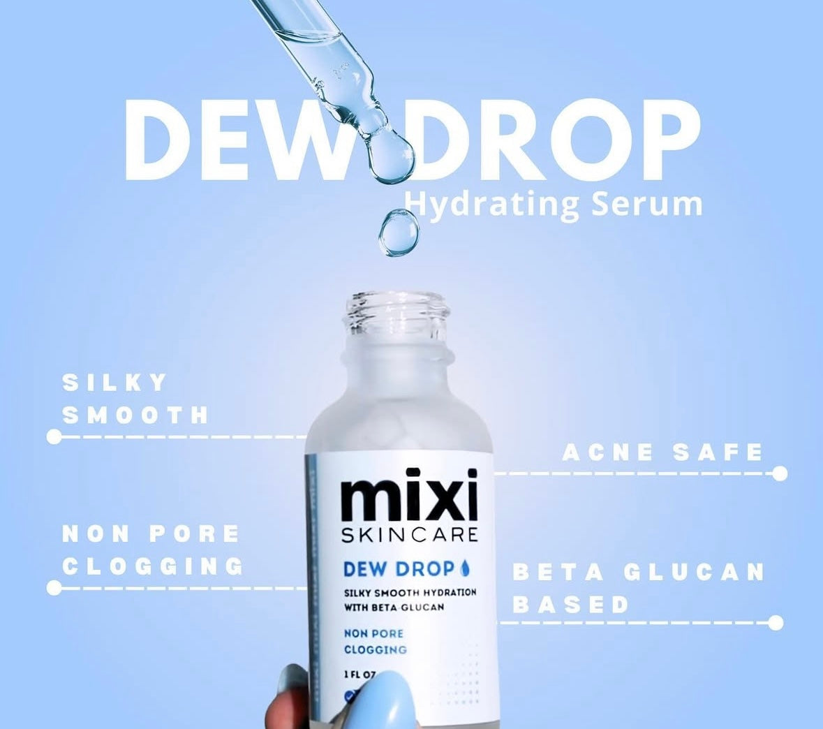 Mixi Dew Drops