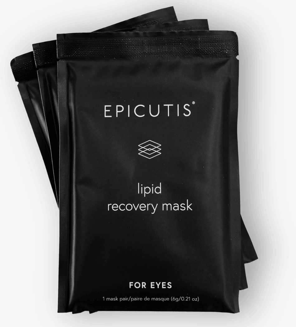 Epicutis Lipid Recovery Mask (Eyes)