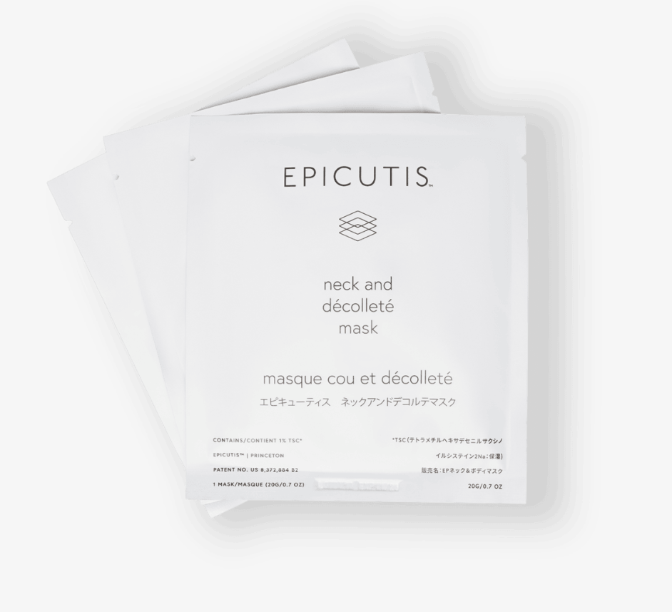 Epicutis Lipid Recovery Mask (Neck & Decolette)
