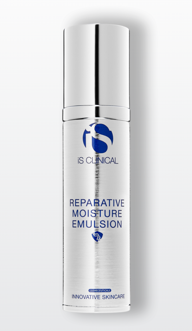 iS Clinical Reparative Moisture Emlusion