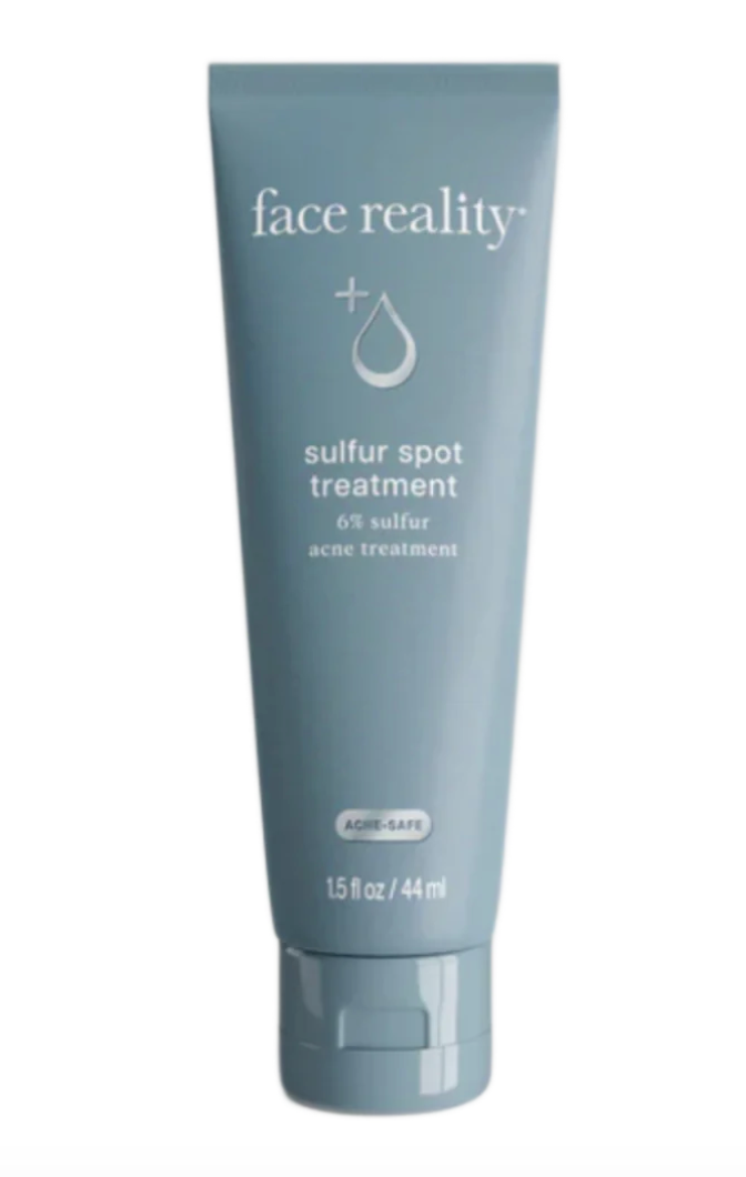 Face Reality Sulfur Spot Treatment