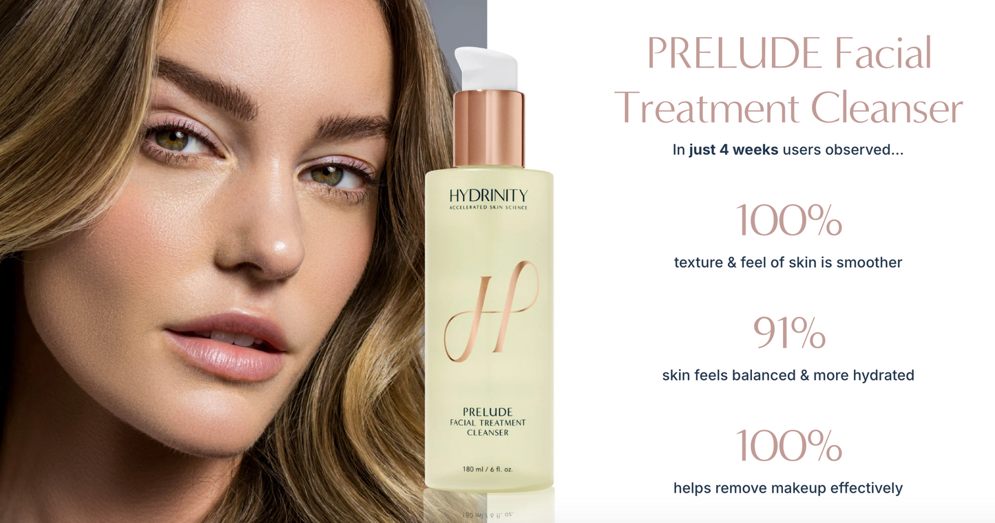 Hydrinity Prelude Cleanser