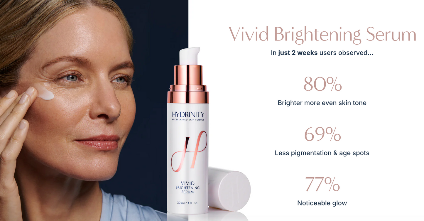 Hydrinity Vivid Brightening Serum