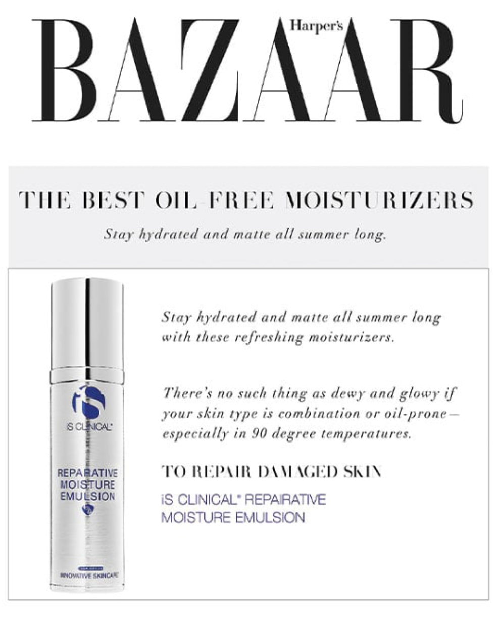 iS Clinical Reparative Moisture Emlusion