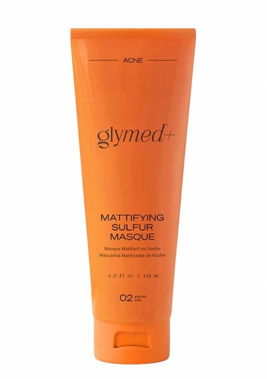 Mattifying Sulfur Masque