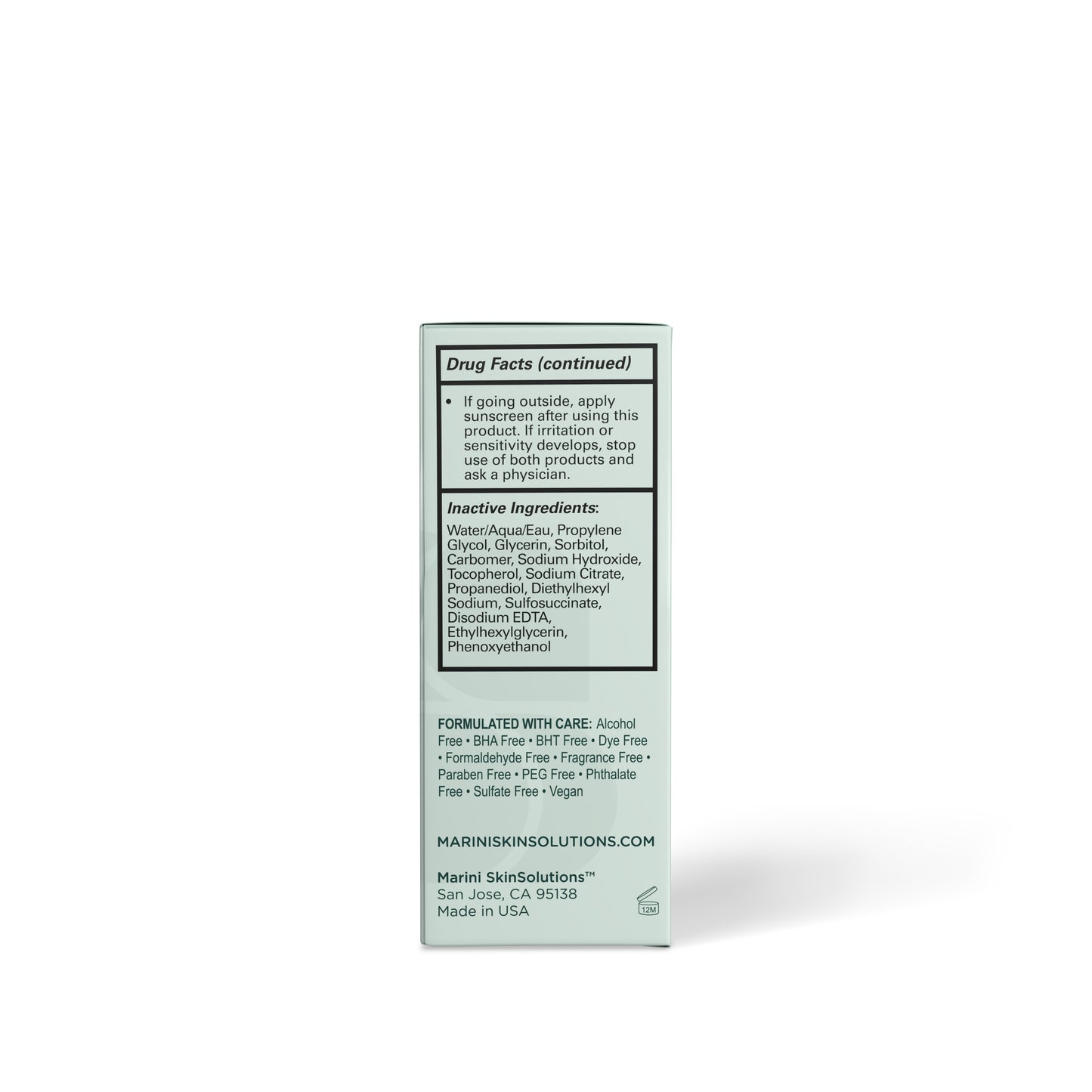 Benzoyl Peroxide Acne Treatment 5%