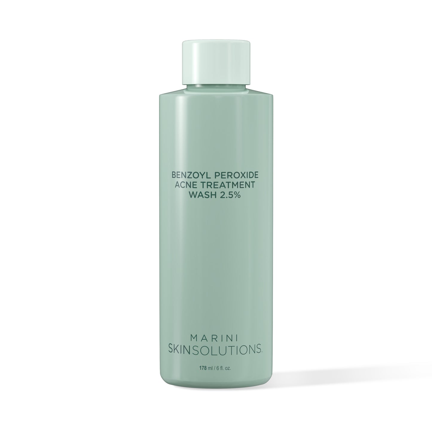 Benzoyl Peroxide 2.5% Acne Treatment Wash