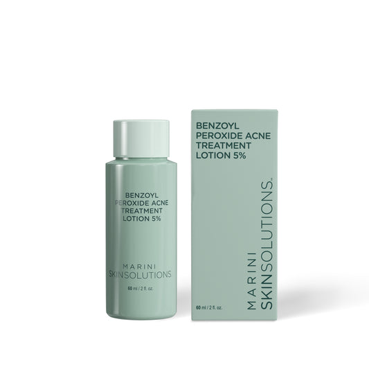 Benzoyl Peroxide Acne Treatment 5%