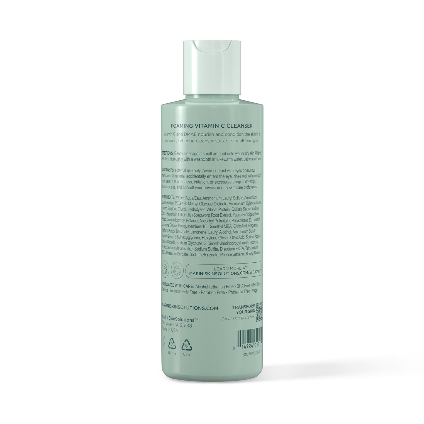 C-ESTA Face Cleanser