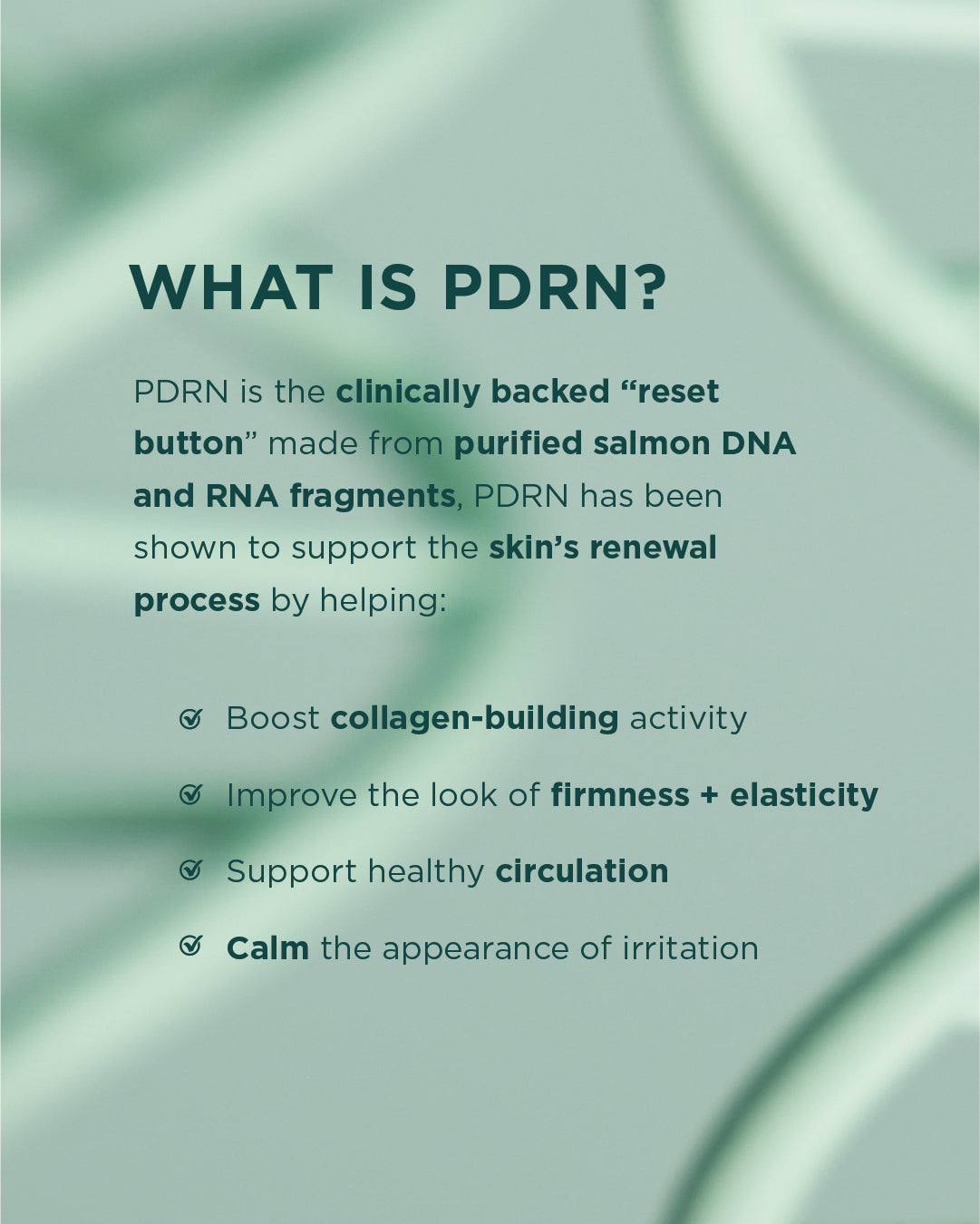 Marini Reboot PDRN Face Serum