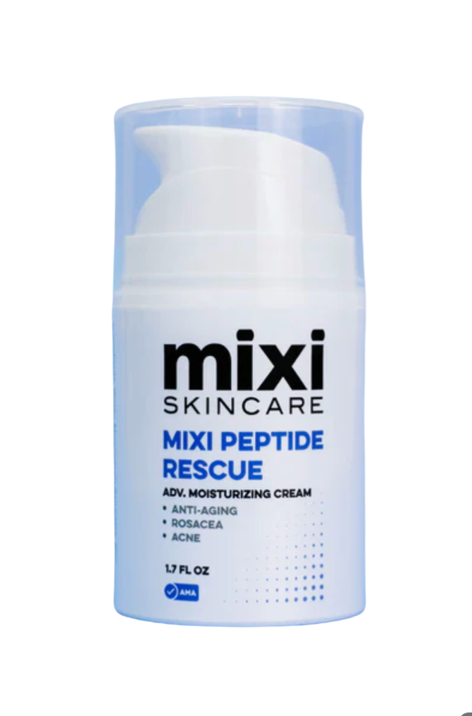 Mixi Peptide Rescue Moisturizer