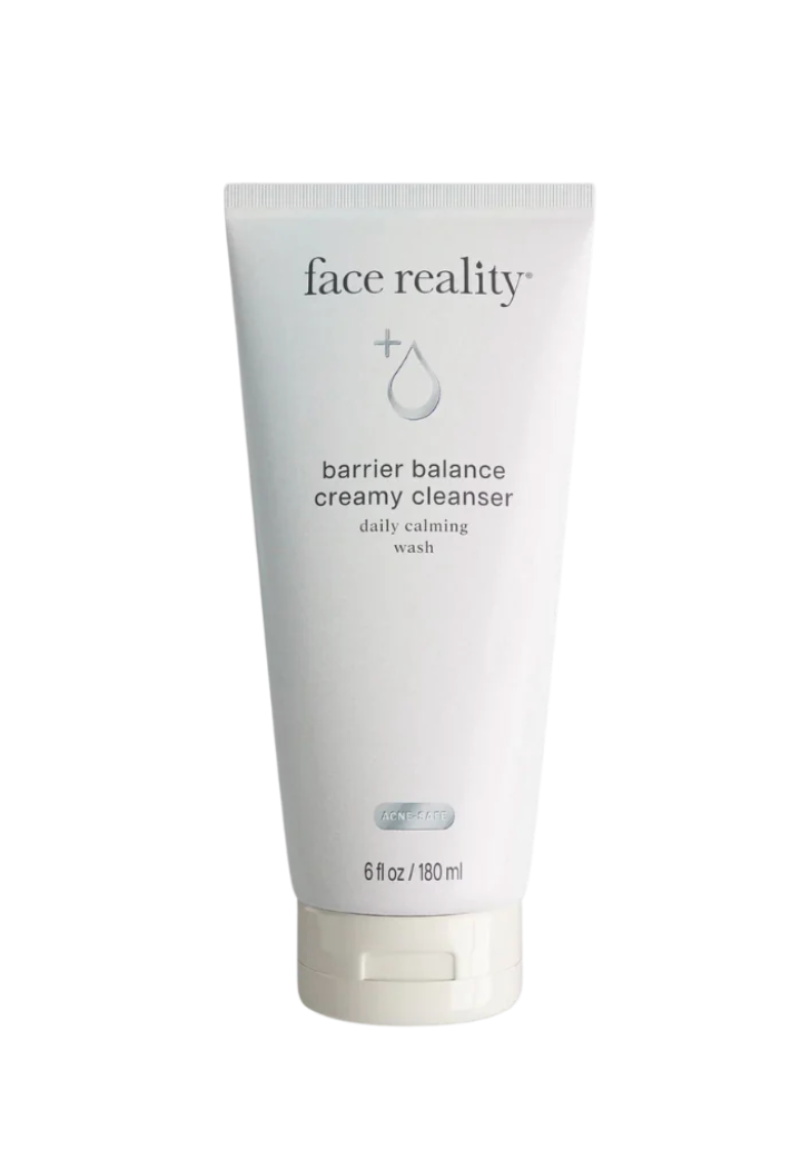 Face Reality Barrier Balance Creamy Cleanser