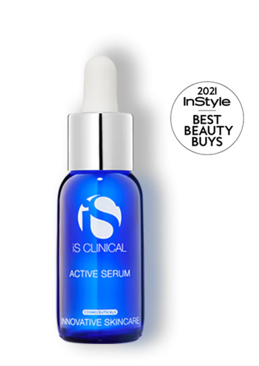 iS Clinical Active Serum