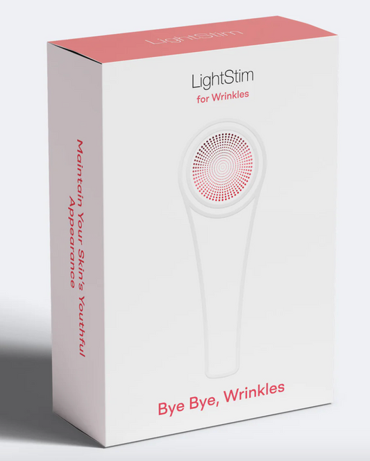 Light Stim Wrinkles