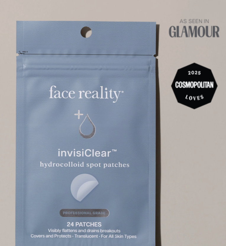 Invisiclear™ Hydrocolloid Spot Patches