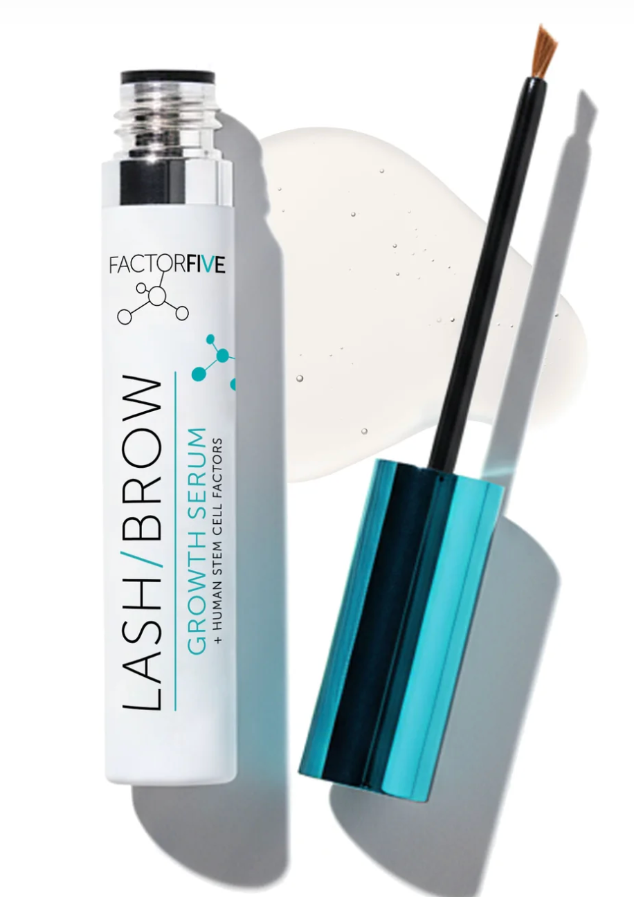 FACTORFIVE Lash/Brow Growth Serum