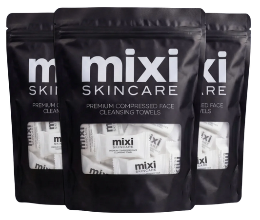 Mixi Premium Compressed Towels