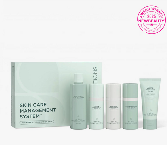 Marini Skin Care Management System