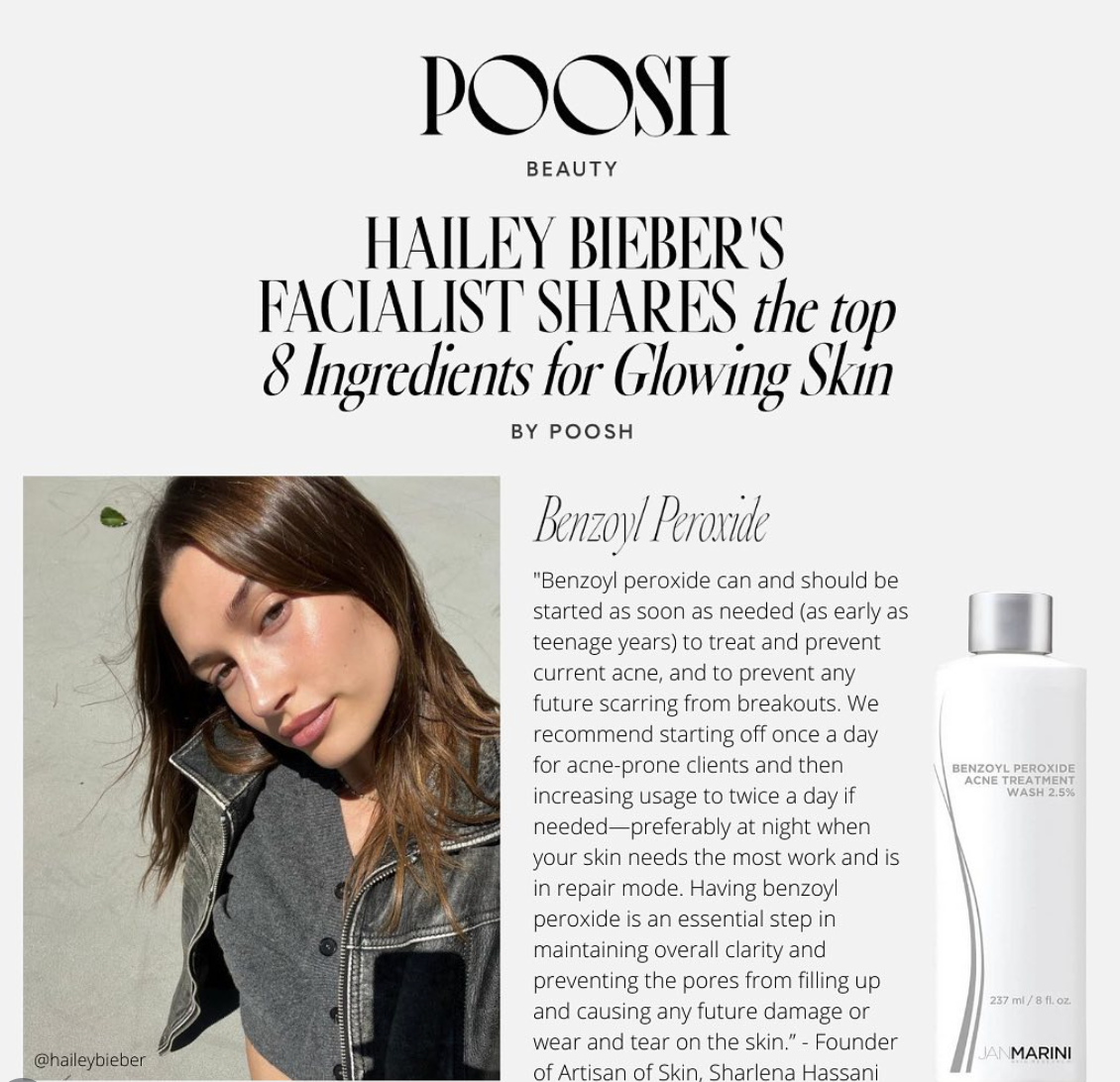Benzoyl Peroxide 2.5% Acne Treatment Wash