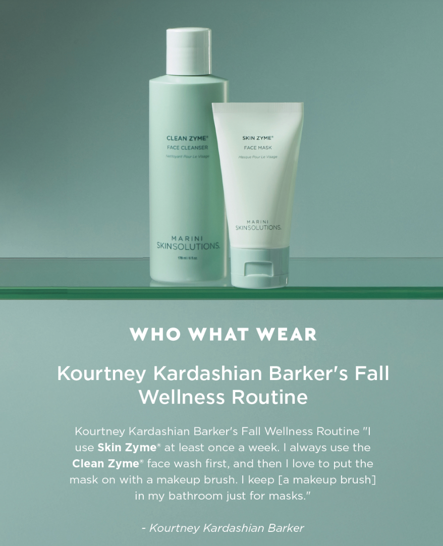Cleanzyme + Skinzyme Duo