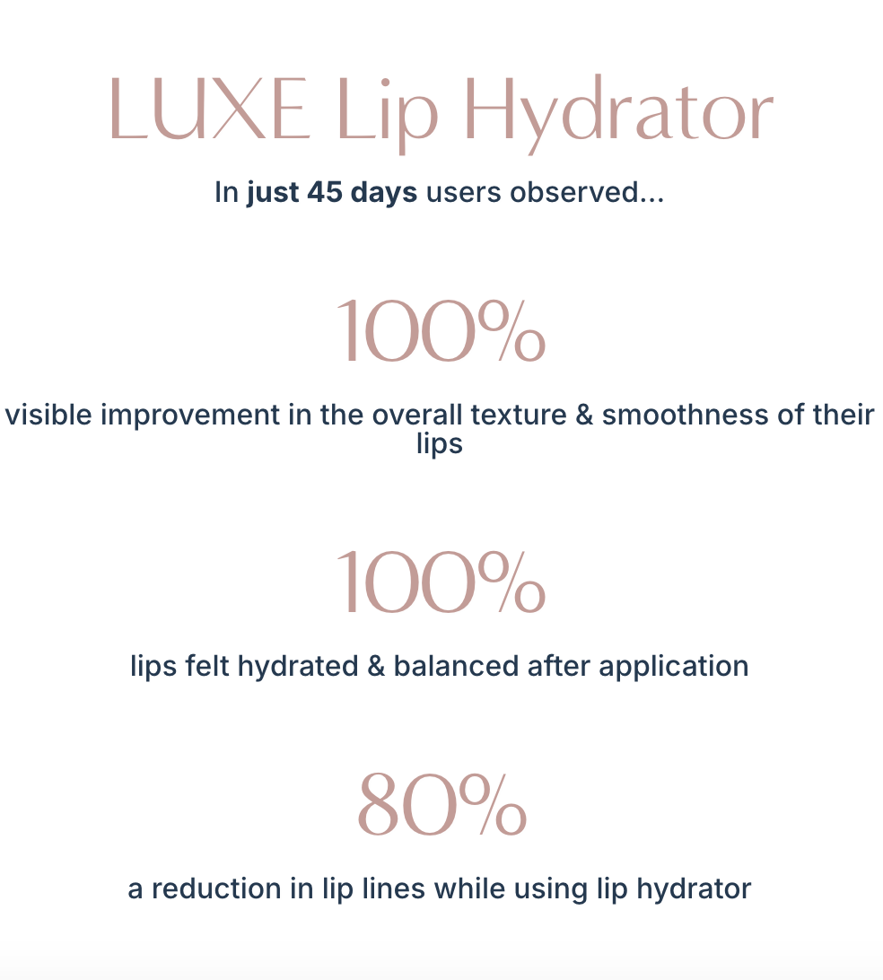 Luxe Lip Hydrator