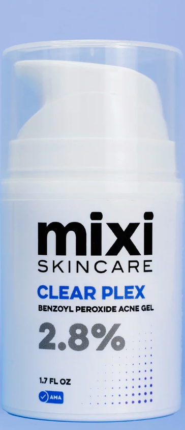 Mixi Clear Plex 2.8%