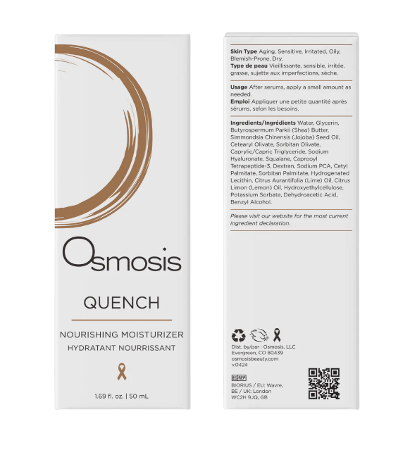 Quench Moisturizer